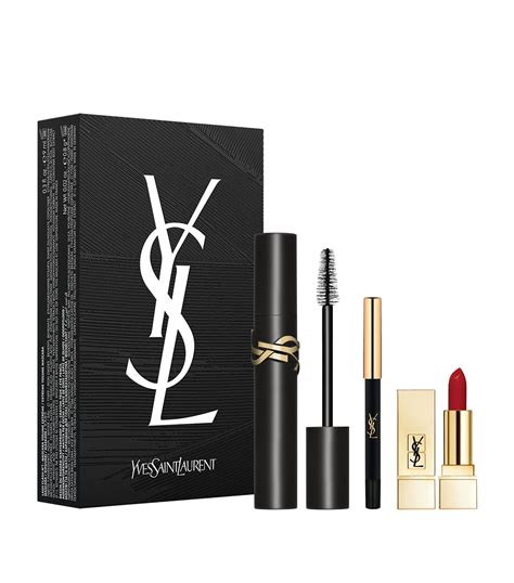 ysl lip gloss 108|YSL lip gloss gift set.